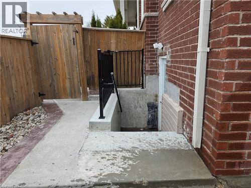 367 Equestrian Way Unit# Basement, Cambridge, ON - Outdoor With Exterior