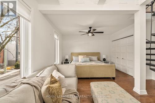 349 Frank Street, Ottawa, ON - Indoor Photo Showing Bedroom