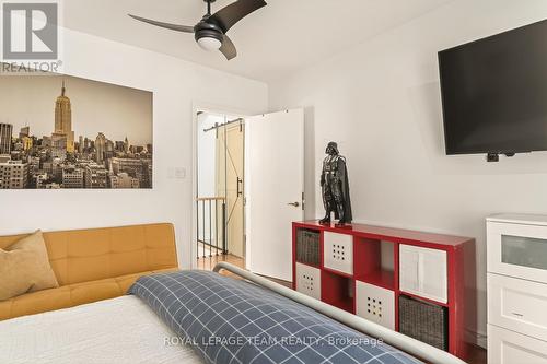 349 Frank Street, Ottawa, ON - Indoor Photo Showing Bedroom