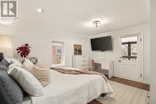 349 Frank Street, Ottawa, ON - Indoor Photo Showing Bedroom