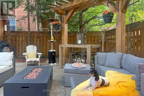 349 Frank Street, Ottawa, ON - Outdoor With Deck Patio Veranda