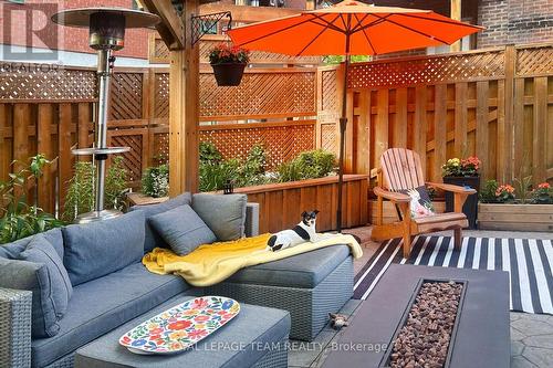349 Frank Street, Ottawa, ON - Outdoor With Deck Patio Veranda