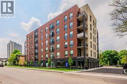 24 UNION Street E Unit# 403  Waterloo, ON N2J 1B7