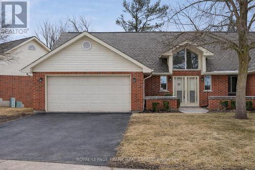 8 - 1121 ARMOUR ROAD  Peterborough (Ashburnham Ward 4), ON K9H 7N8