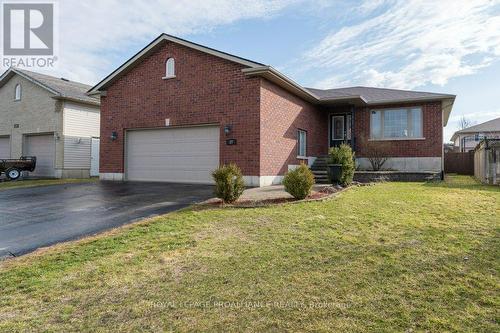 27 FOREST VALLEY DRIVE  Quinte West (Frankford Ward), ON K0K 2C0