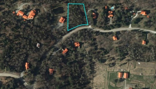 Plan (croquis) - Rue Du Pré, Eastman, QC 