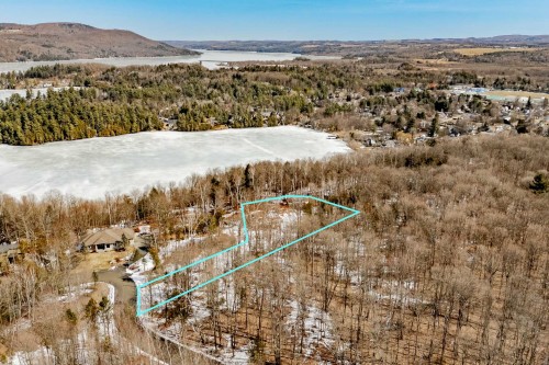 Vue d'ensemble - Rue Des Hauts-Du-Lac, Ayer'S Cliff, QC 
