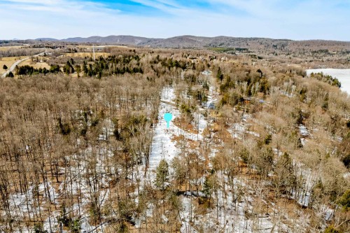 Photo aérienne - Rue Des Hauts-Du-Lac, Ayer'S Cliff, QC 