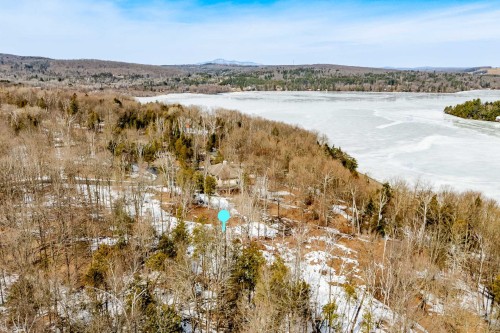 Photo aérienne - Rue Des Hauts-Du-Lac, Ayer'S Cliff, QC 