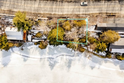 Accès au plan d'eau - Rue Des Hauts-Du-Lac, Ayer'S Cliff, QC 