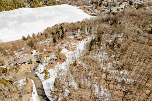 Photo aérienne - Rue Des Hauts-Du-Lac, Ayer'S Cliff, QC 
