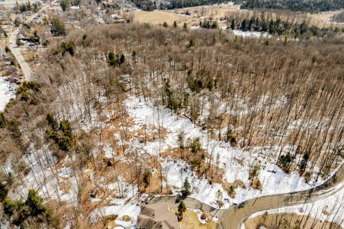 Photo aérienne - Rue Des Hauts-Du-Lac, Ayer'S Cliff, QC 