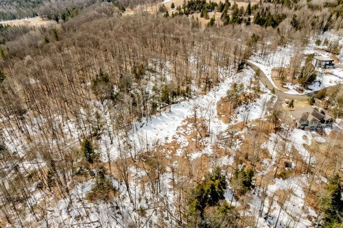 Photo aérienne - Rue Des Hauts-Du-Lac, Ayer'S Cliff, QC 