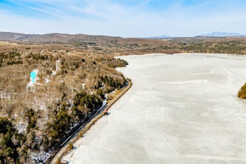 Photo aérienne - Rue Des Hauts-Du-Lac, Ayer'S Cliff, QC 