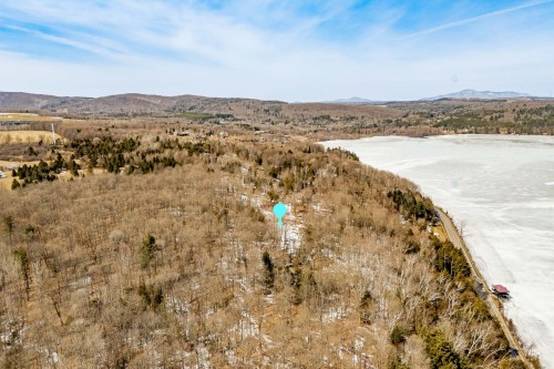 Photo aérienne - Rue Des Hauts-Du-Lac, Ayer'S Cliff, QC 