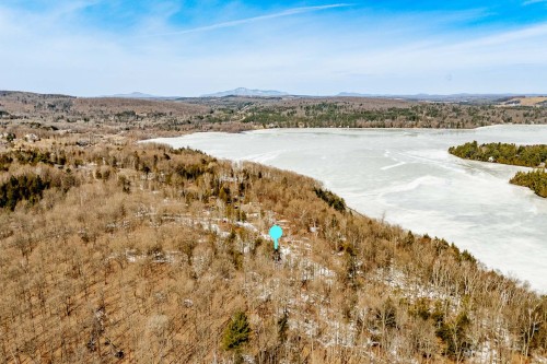 Photo aérienne - Rue Des Hauts-Du-Lac, Ayer'S Cliff, QC 