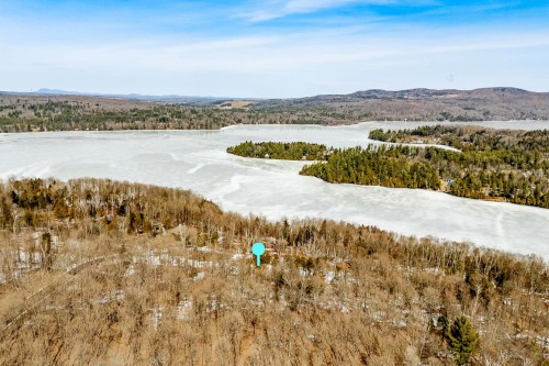 Photo aérienne - Rue Des Hauts-Du-Lac, Ayer'S Cliff, QC 