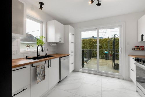 Cuisine - 46 Rue Migué, Saint-Jacques, QC - Indoor Photo Showing Kitchen