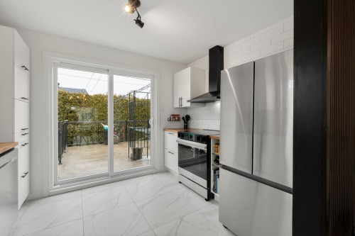 Cuisine - 46 Rue Migué, Saint-Jacques, QC - Indoor Photo Showing Kitchen