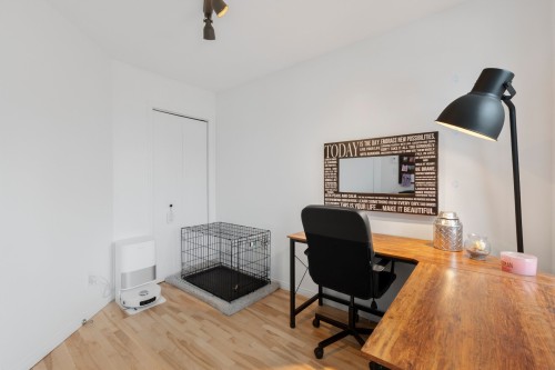 Chambre à coucher - 46 Rue Migué, Saint-Jacques, QC - Indoor Photo Showing Office