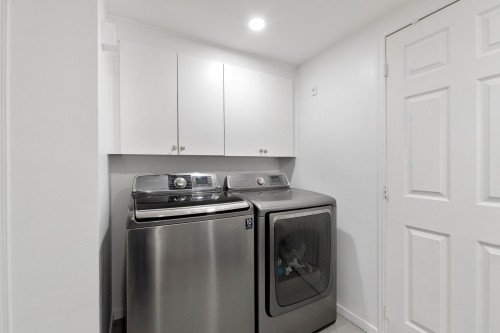 Salle de bains - 46 Rue Migué, Saint-Jacques, QC - Indoor Photo Showing Laundry Room