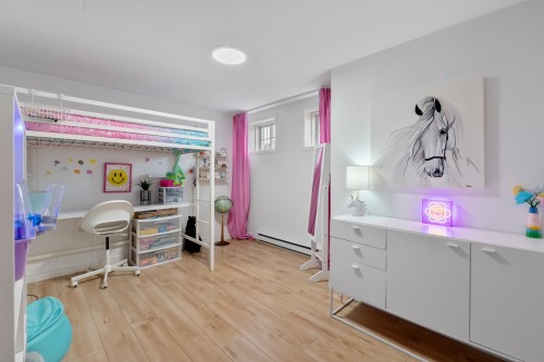 Chambre à coucher - 46 Rue Migué, Saint-Jacques, QC - Indoor