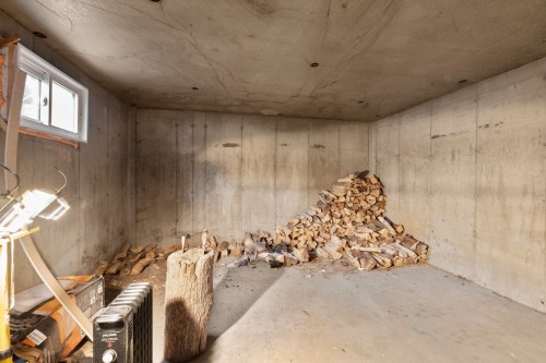 Cave/Chambre froide - 46 Rue Migué, Saint-Jacques, QC - Indoor Photo Showing Basement