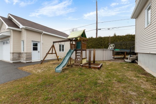 Cour - 46 Rue Migué, Saint-Jacques, QC - Outdoor