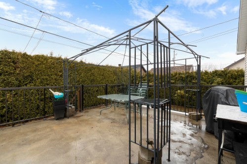 Balcon - 46 Rue Migué, Saint-Jacques, QC - 