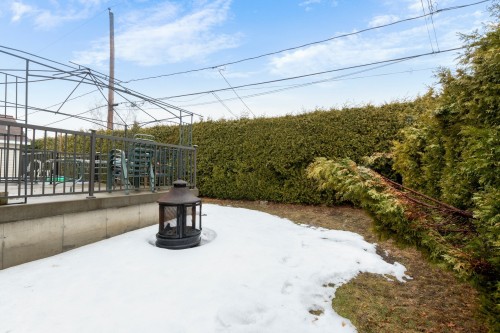 Cour - 46 Rue Migué, Saint-Jacques, QC - Outdoor