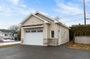 Garage - 46 Rue Migué, Saint-Jacques, QC  - Outdoor 