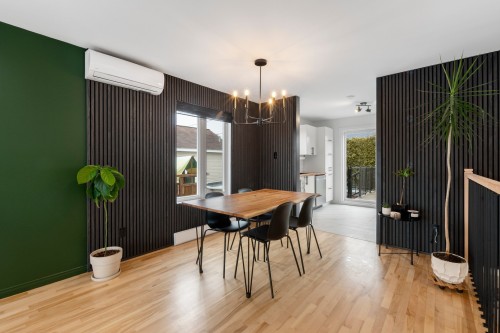 Salle à manger - 46 Rue Migué, Saint-Jacques, QC - Indoor Photo Showing Dining Room