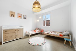 Chambre à coucher principale - 