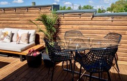 Terrasse - 