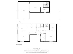Plan (croquis) - 