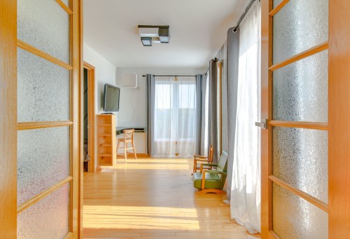 Salle de jeux - 371 Rue St-Maurice, Saint-Séverin, QC - Indoor Photo Showing Other Room