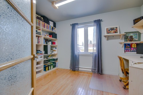 Chambre à coucher - 371 Rue St-Maurice, Saint-Séverin, QC - Indoor