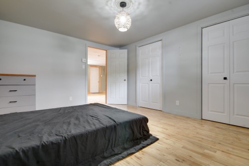 Autre - 371 Rue St-Maurice, Saint-Séverin, QC - Indoor Photo Showing Bedroom
