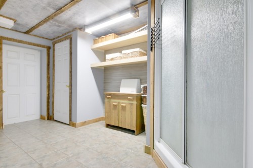 Salle de bains - 371 Rue St-Maurice, Saint-Séverin, QC - Indoor
