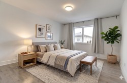Chambre à coucher - 