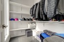 Penderie (Walk-in) - 5673 Rue Alexandre, Brossard, QC  - Indoor With Storage 