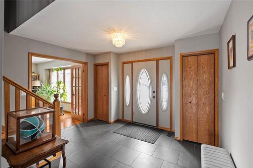 25 Quinns Cove, Winnipeg, MB 