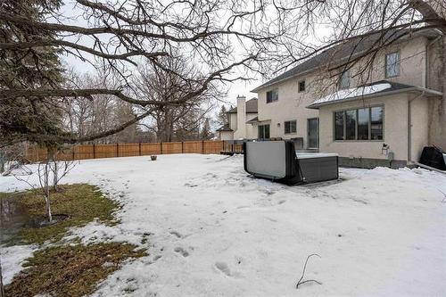 25 Quinns Cove, Winnipeg, MB 