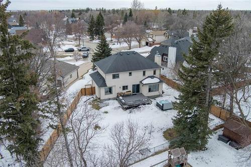 25 Quinns Cove, Winnipeg, MB 