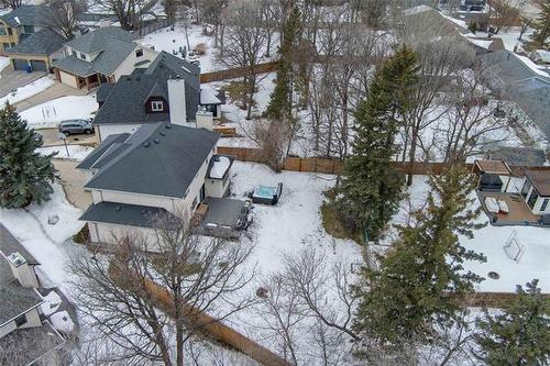 25 Quinns Cove, Winnipeg, MB 