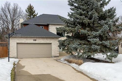 25 Quinns Cove, Winnipeg, MB 