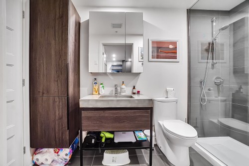 Bathroom - 328-112 Ch. De La Pointe-Nord, Montréal (Verdun/Île-Des-Soeurs), QC - Indoor Photo Showing Bathroom