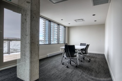 Conference room - 328-112 Ch. De La Pointe-Nord, Montréal (Verdun/Île-Des-Soeurs), QC - Indoor Photo Showing Office