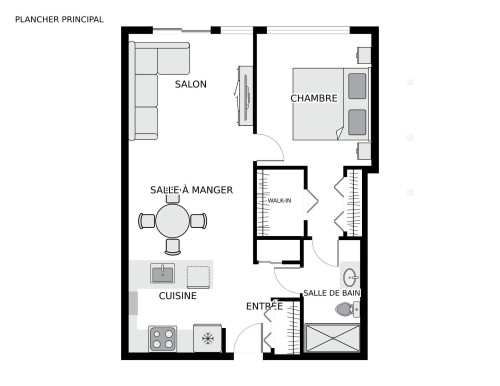 Floor Plan - 328-112 Ch. De La Pointe-Nord, Montréal (Verdun/Île-Des-Soeurs), QC - Other