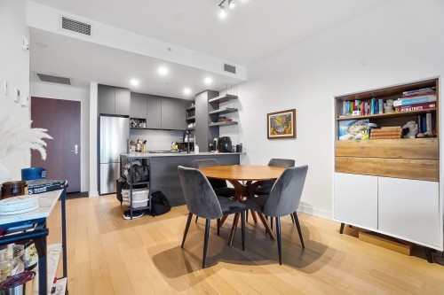 Dining Room - 328-112 Ch. De La Pointe-Nord, Montréal (Verdun/Île-Des-Soeurs), QC - Indoor